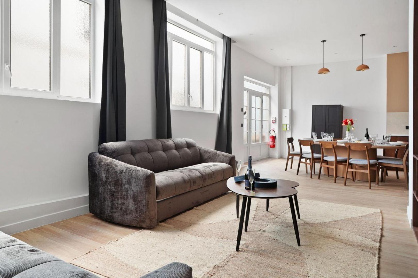 Appartamento Thebluestay 264 - Spacious In 15 - Ac *