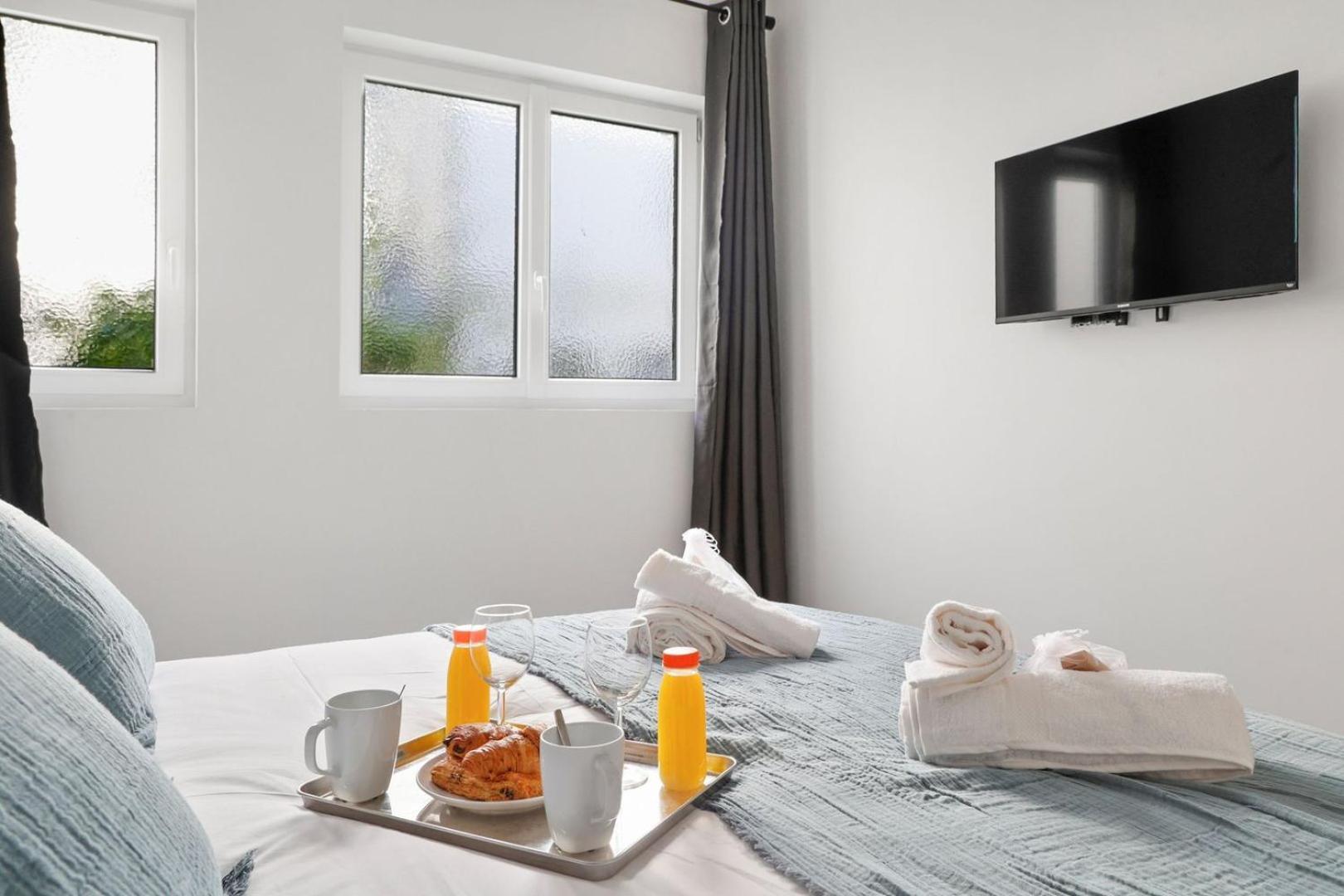 Thebluestay 264 - Spacious In 15 - Ac Parigi
