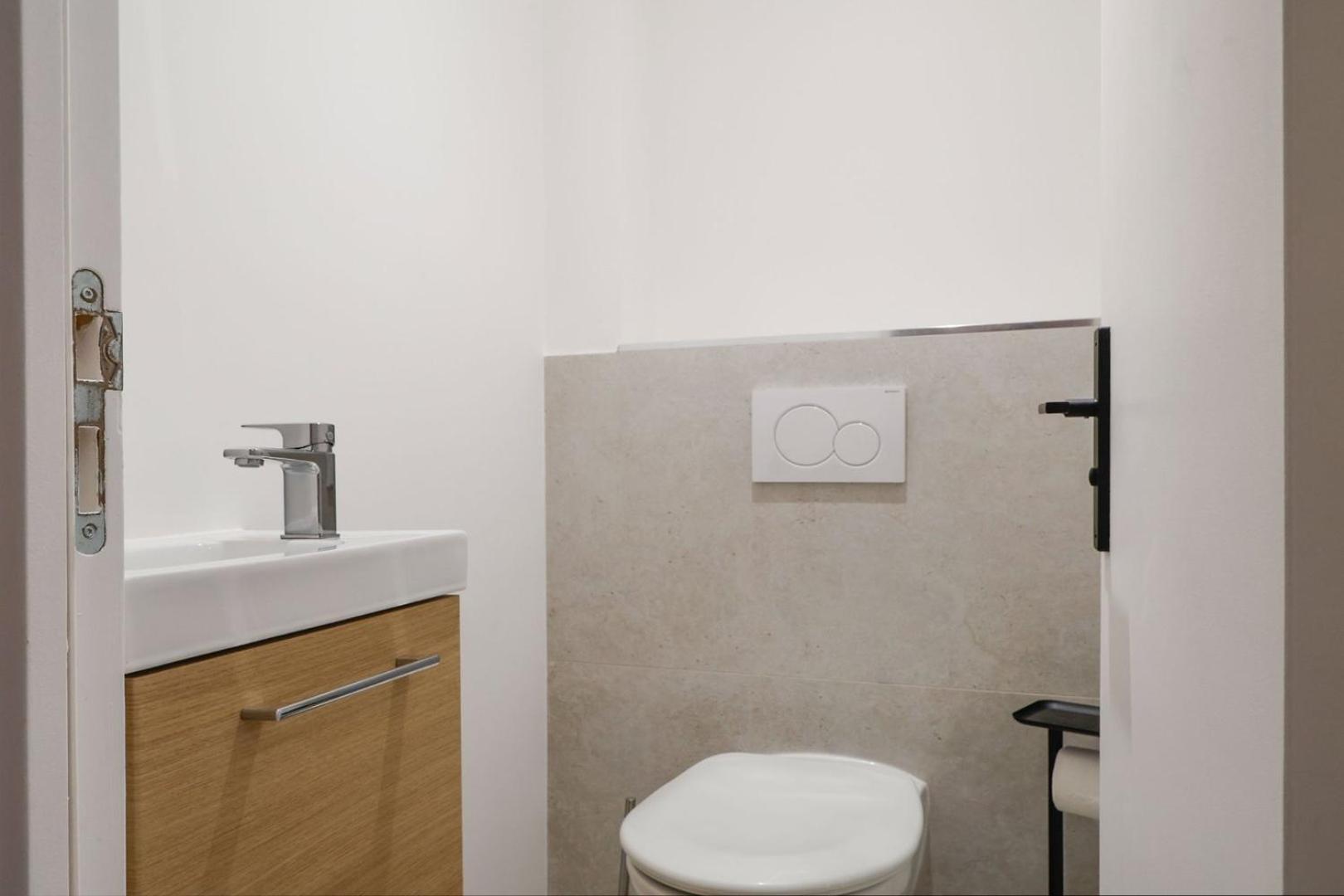 Thebluestay 264 - Spacious In 15 - Ac Appartamento